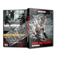 Son İntikam - Revenger - 2019 Türkçe Dvd cover Tasarımı